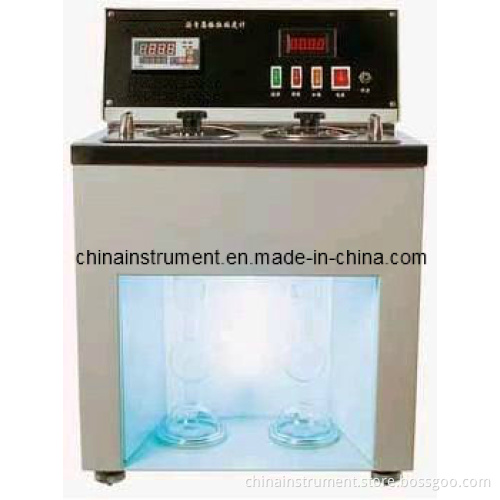 Gde-1b Engler Viscometer /Engler Viscosity Viscometer (Double Units)